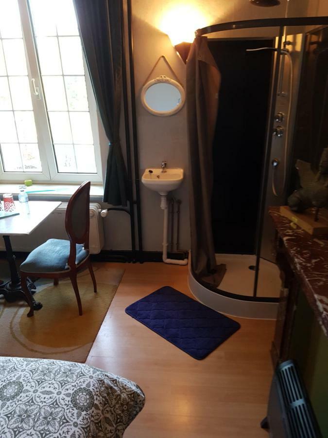 Chateau Lambert Moulinsart Hotel, Shuttle Airport, Long Term Parking, Snooker, Large Terrasse, Dinner, Breakfast Charleroi Exterior foto